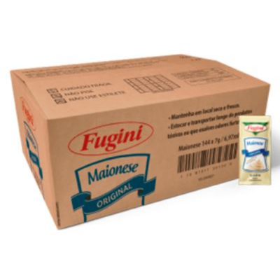 Maionese Sache Fugini 144X7G