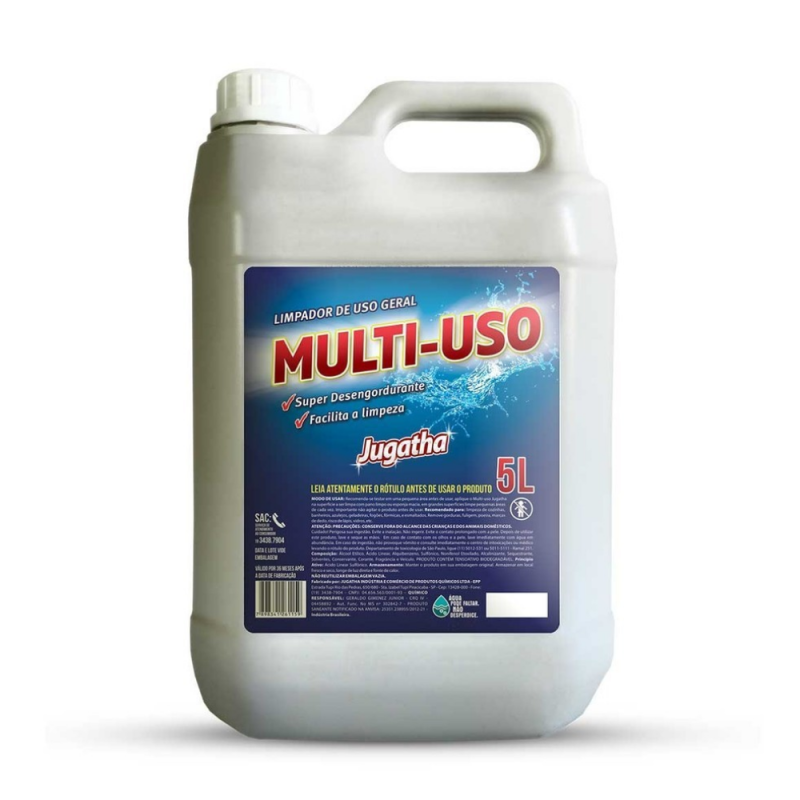 Multiuso  Jugatha Galao 5 Lts