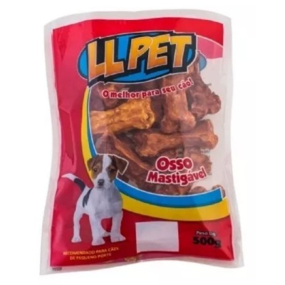 Osso 3X4 Bacon Ll Pet 20X01Un