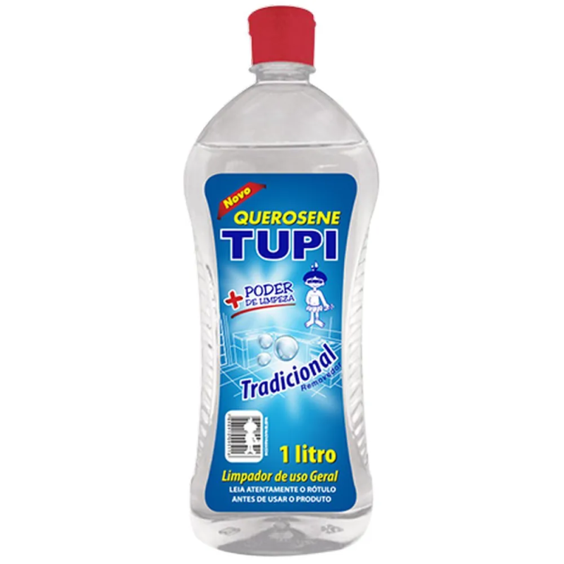 Querosene Tupi 1 Litro