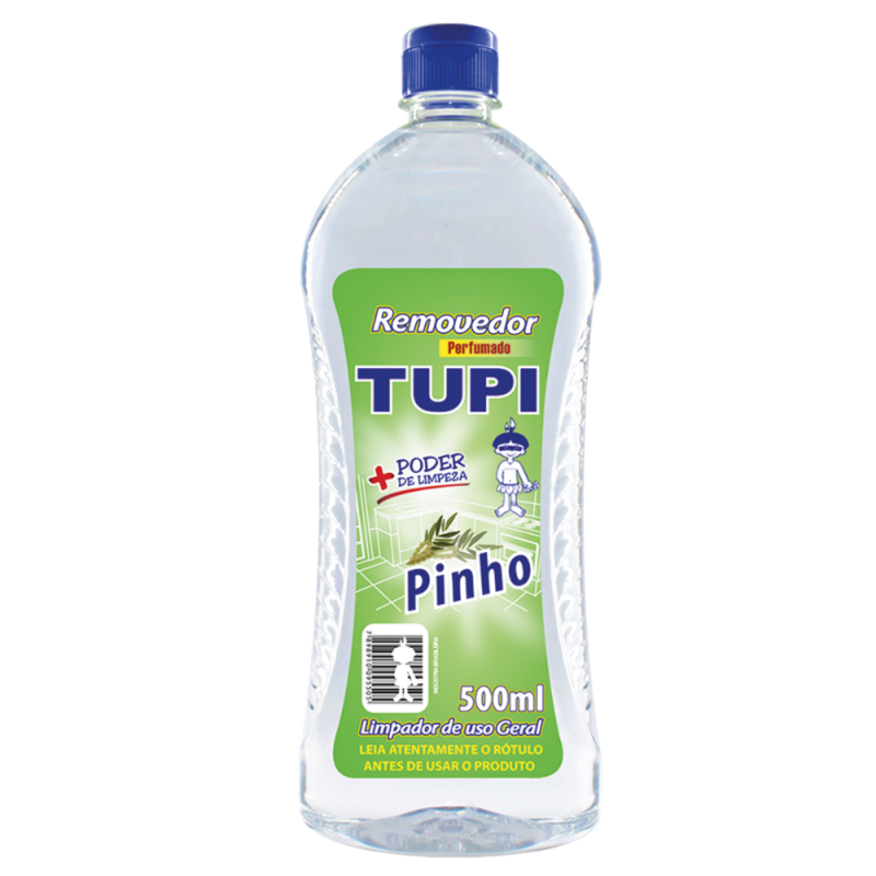Removedor Pinho Tupi 500Ml