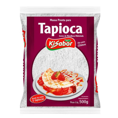 Tapioca  Kisabor 500G